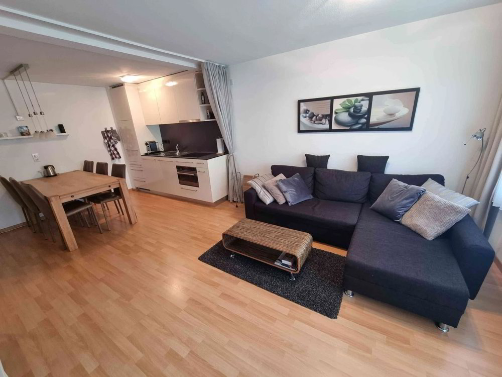 2 rooms Apartment to buy in Unterbäch VS - image 1/13