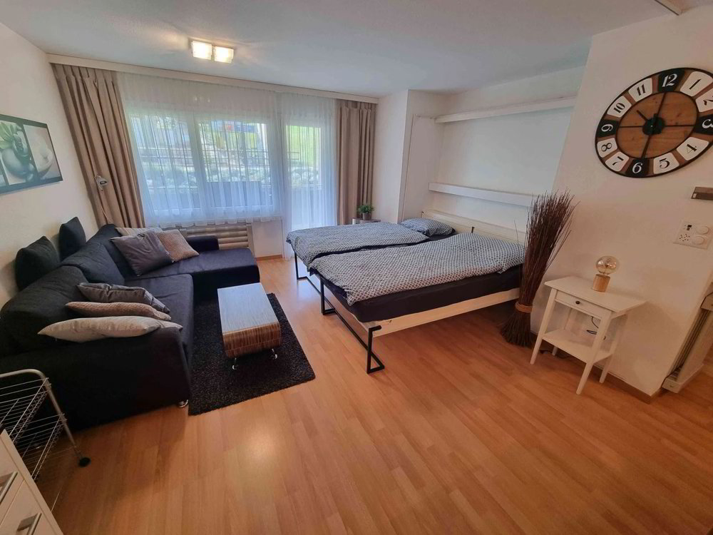 Wohnung – Unterbäch VS - Ansicht 5