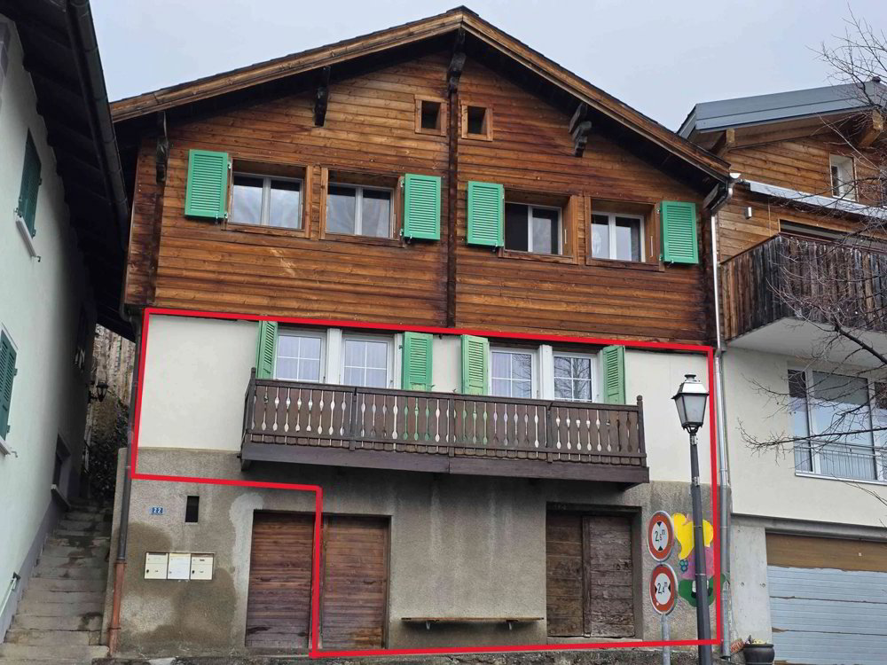 Wohnung – Varen