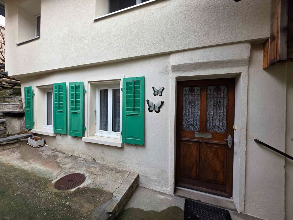 Wohnung – Varen - Ansicht 2