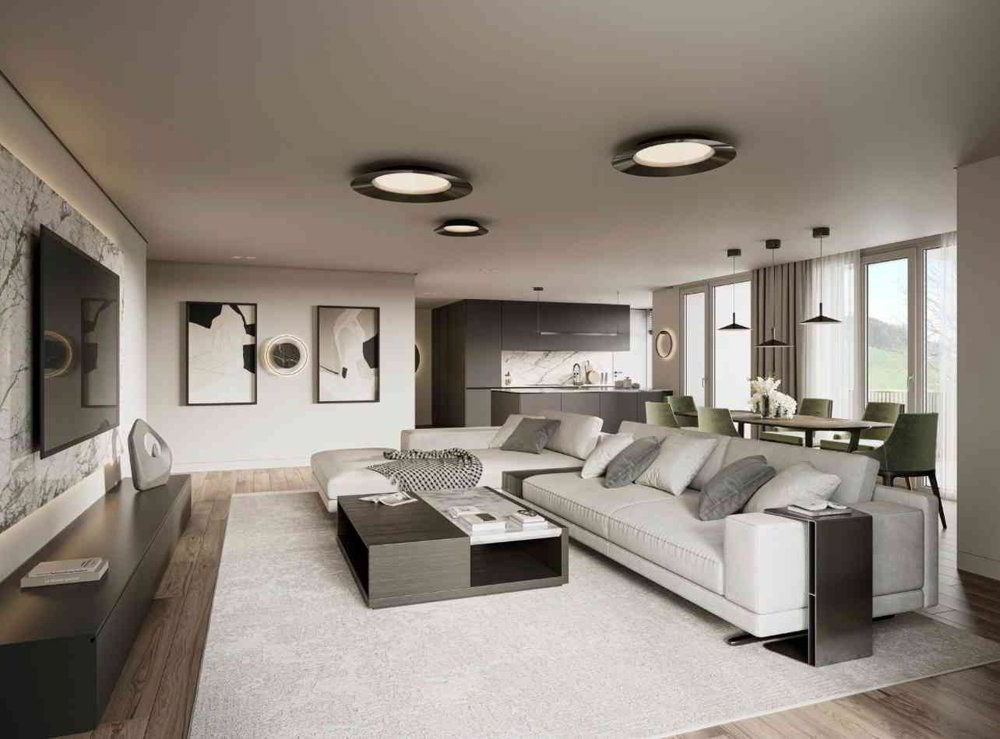 Wohnung – Menznau, Rötelberg - Ansicht 5