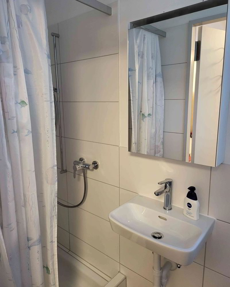 zentrale Lage 1-Zi.-Studio mit DU/WC für Gewerbe oder Wochenaufenthalt - Ansicht 4