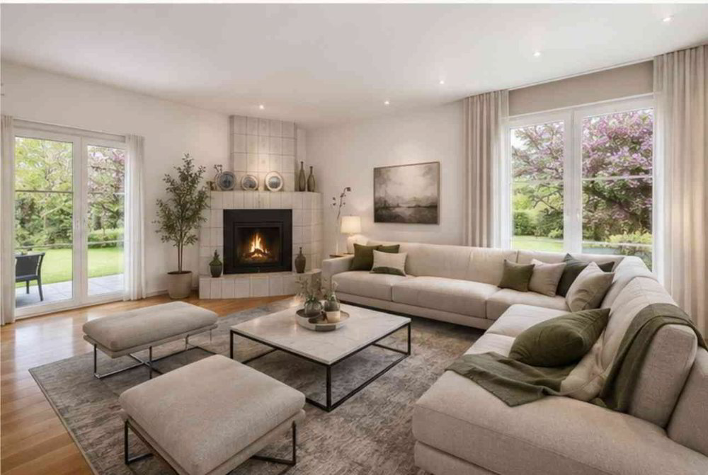 7 rooms House to buy in Salmsach - image 1/5