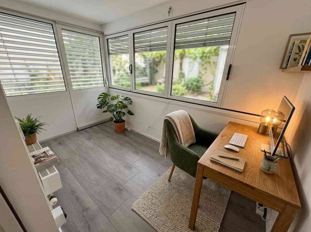 Wohnung – Langwiesen - Ansicht 5