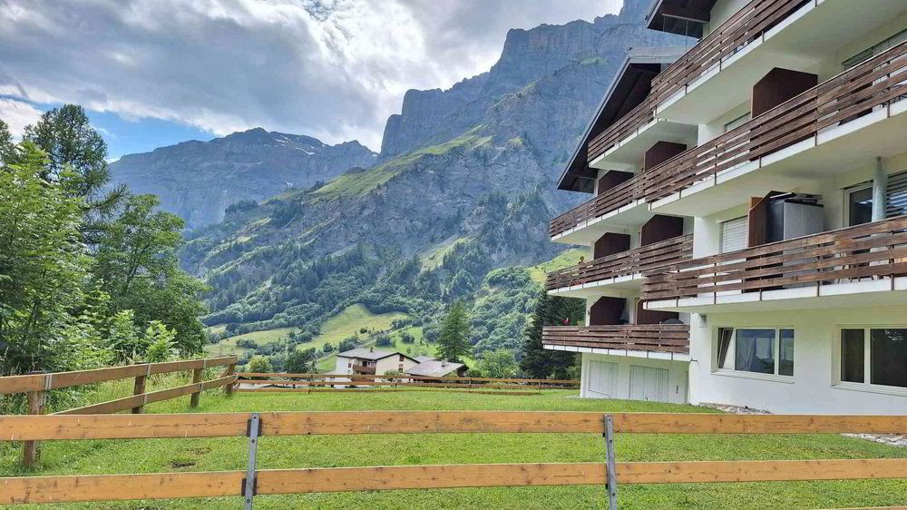 Wohnung – Leukerbad
