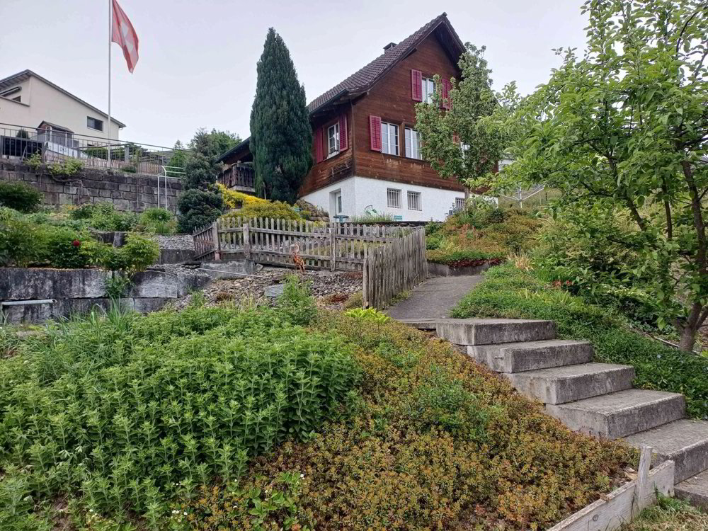 Haus – St. Erhard - Ansicht 2
