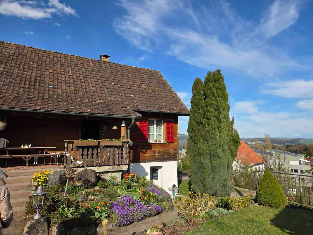 Haus – St. Erhard - Ansicht 3