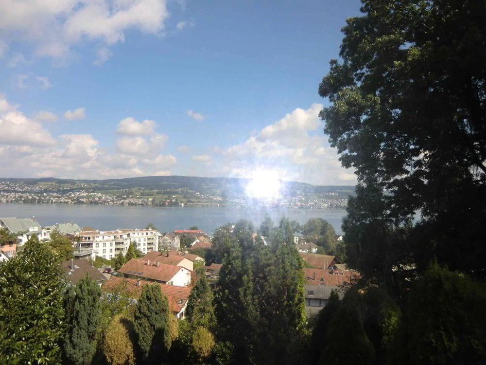 6 Zimmer Haus zu vermieten in Horgen - Bild 1/4