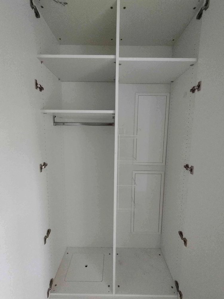 Appartement 2.5 pièces à louer à Muttenz - image 1/7