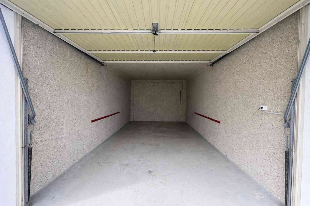Einzelgarage - Ansicht 4
