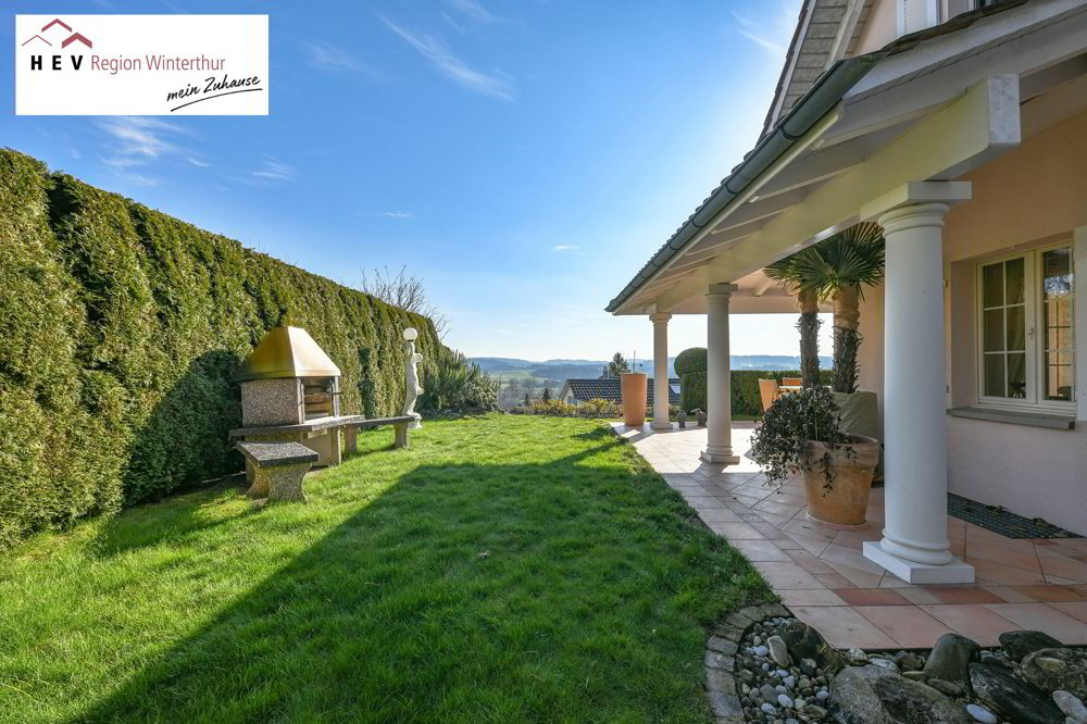 5 Zimmer Haus zum verkaufen in Uesslingen - Bild 1/13