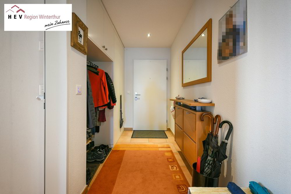 Wohnung – Oberstammheim - Ansicht 2