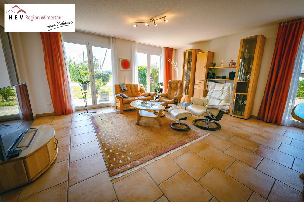 Wohnung – Oberstammheim - Ansicht 3