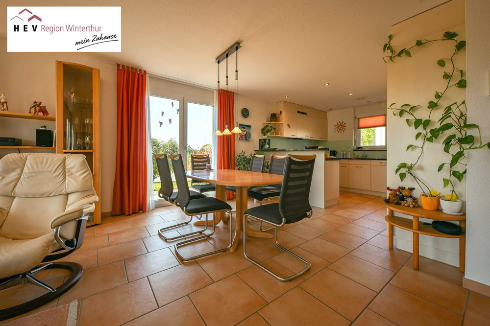 Wohnung – Oberstammheim - Ansicht 4