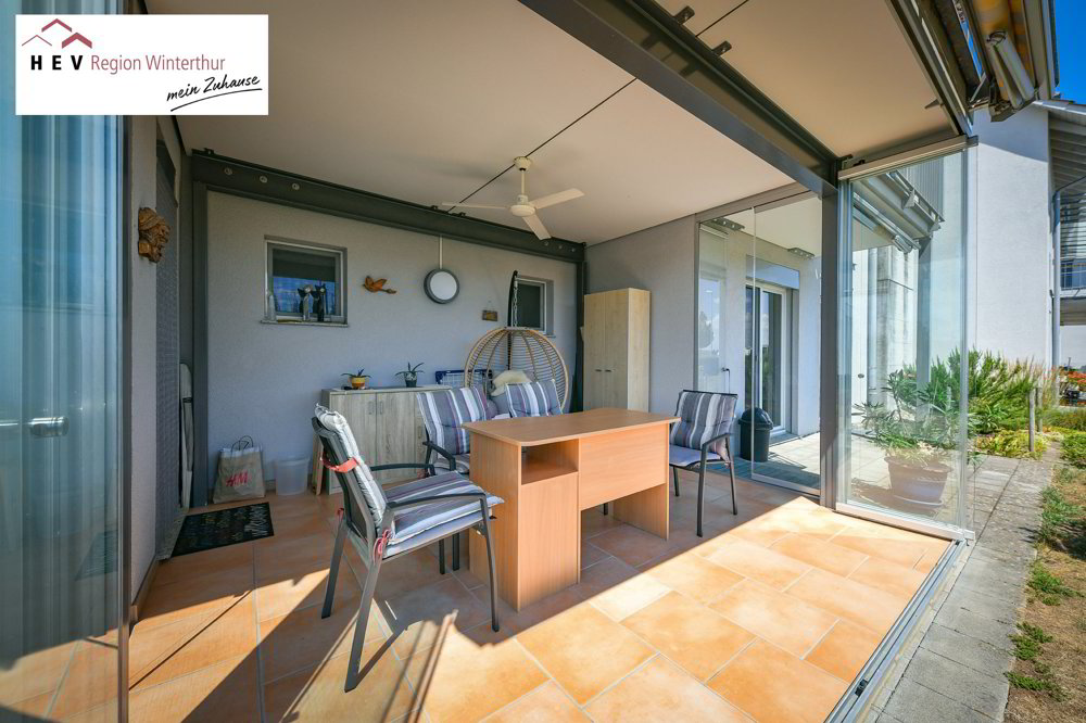 Wohnung – Oberstammheim - Mehr
