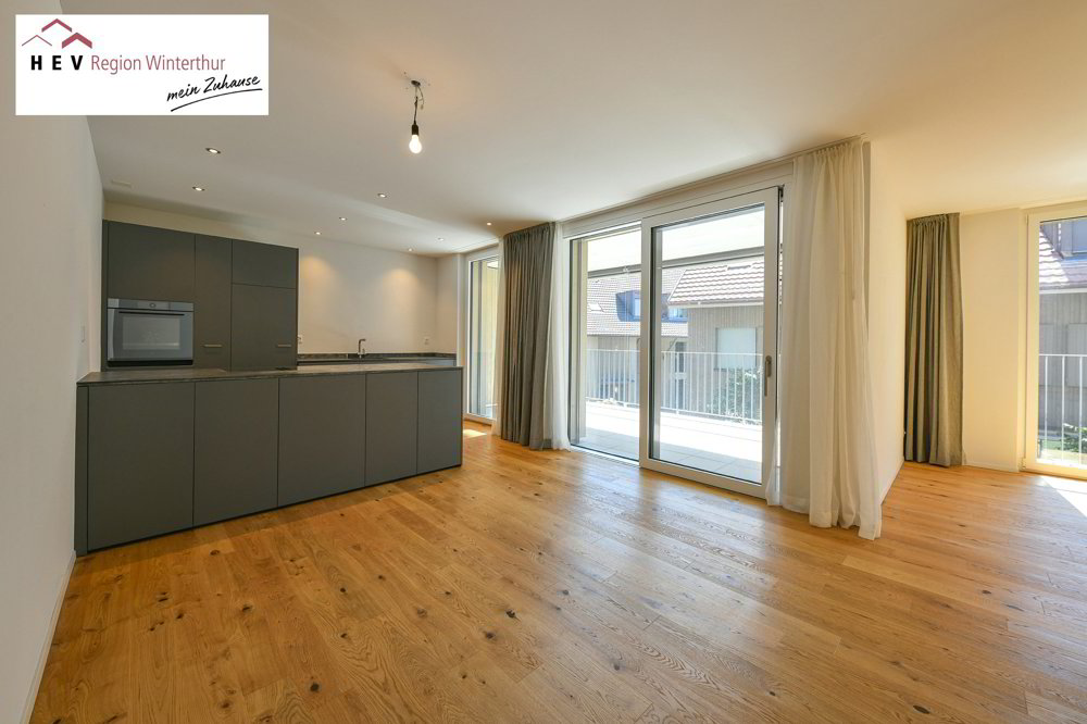 Wohnung – Hettlingen - Ansicht 5