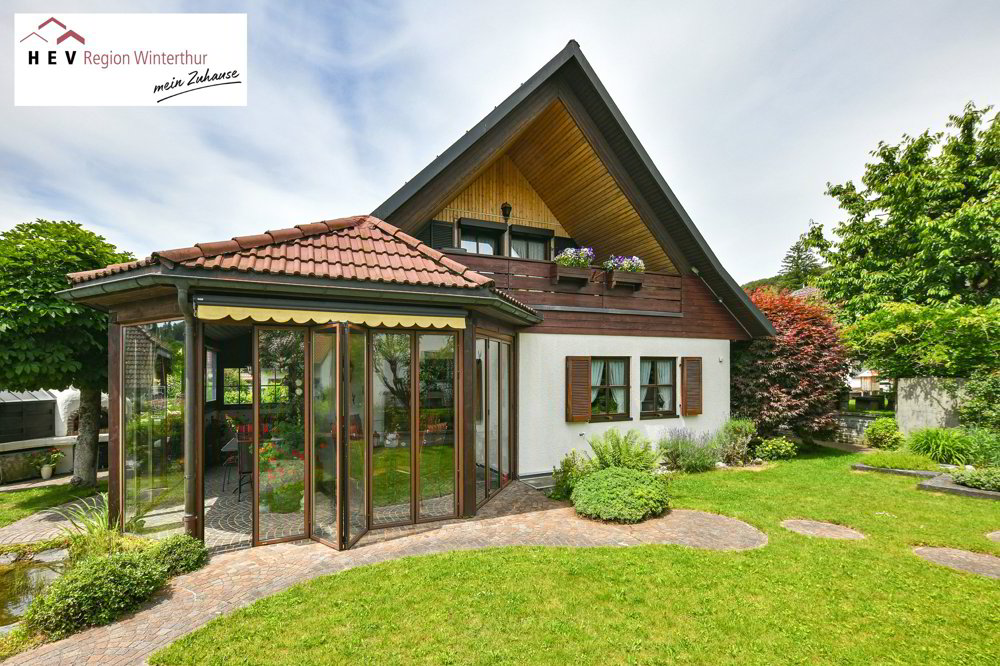 Haus – Weisslingen