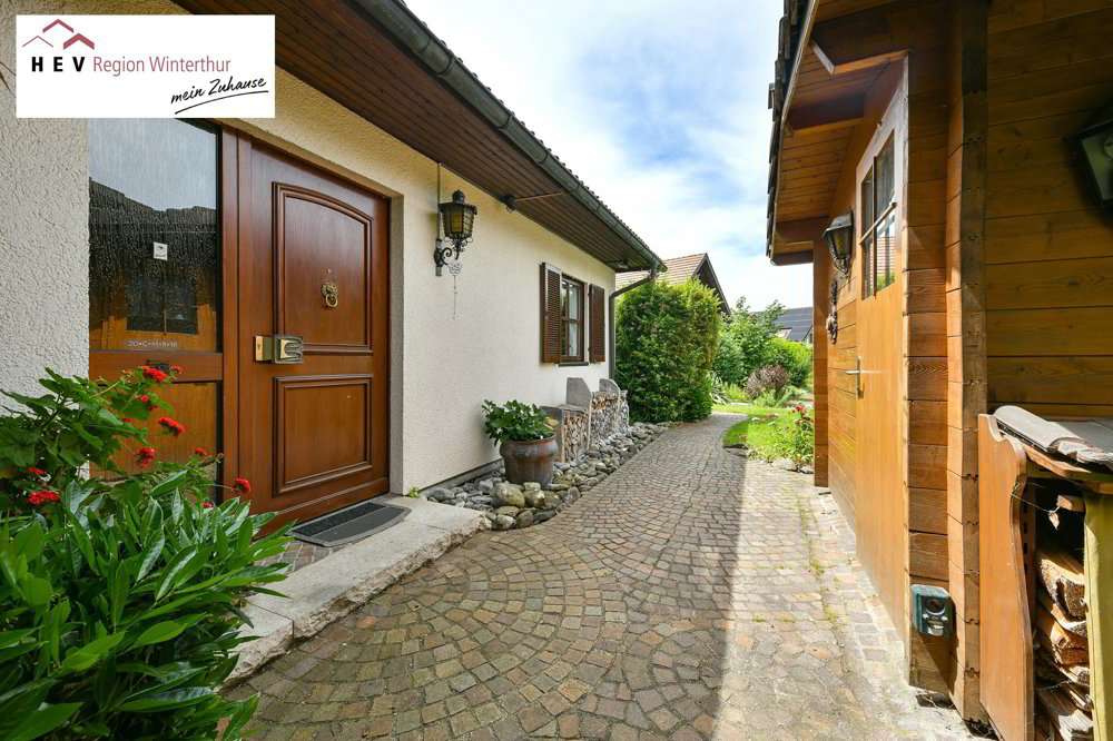 Haus – Weisslingen - Ansicht 2