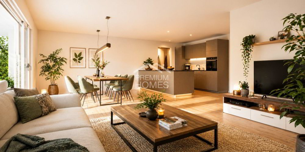 3 rooms Apartment to buy in Recherswil - image 1/3
