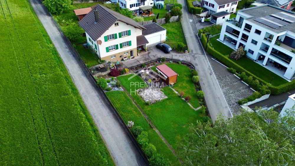 Haus – Wiedlisbach, Dettenbühl, Verwaltungskreis Oberaargau - Ansicht 2
