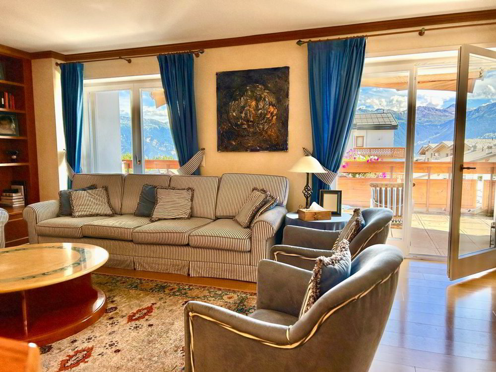 Wohnung – Crans-Montana - Ansicht 2