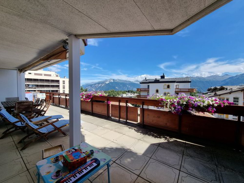 Wohnung – Crans-Montana - Mehr