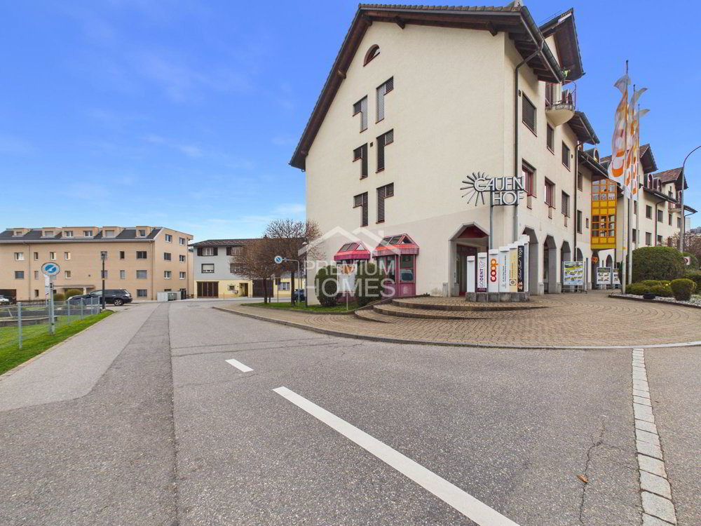 Kleines Restaurant mit extra Wohnpotenzial