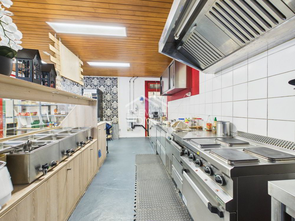 Kleines Restaurant mit extra Wohnpotenzial - Ansicht 5