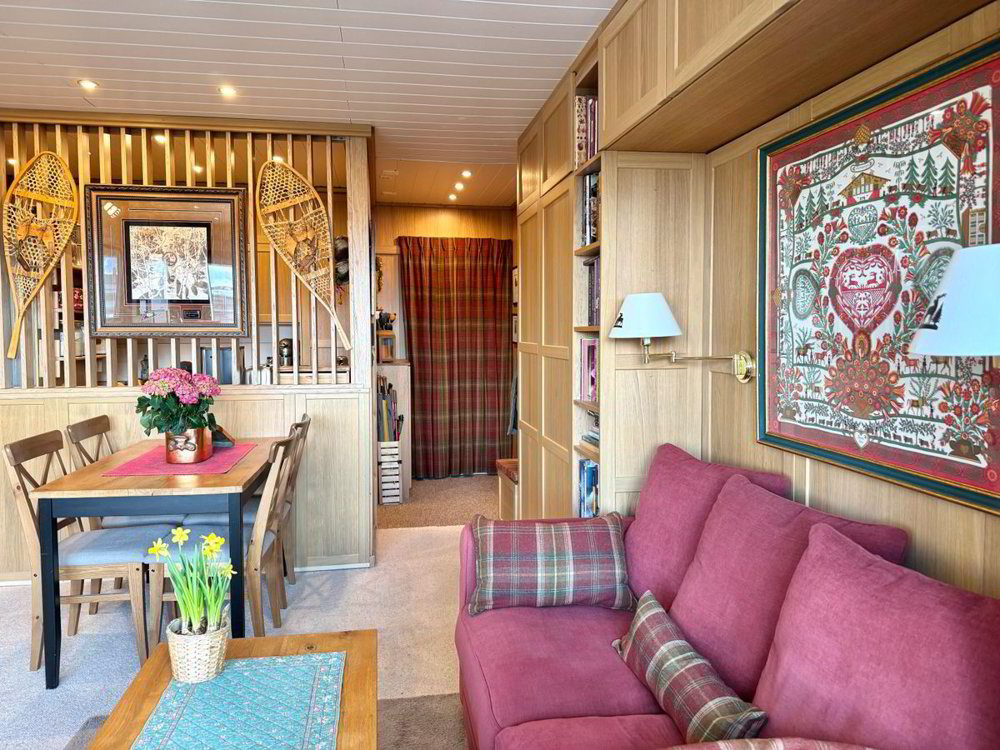 Wohnung – Crans-Montana - Ansicht 5
