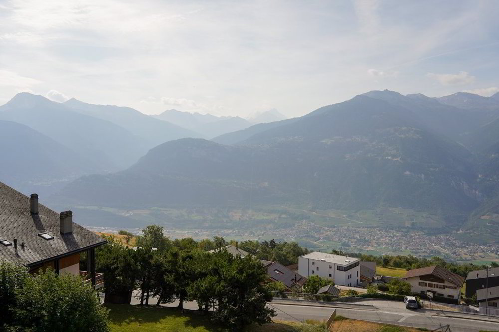 Wohnung – Chermignon
