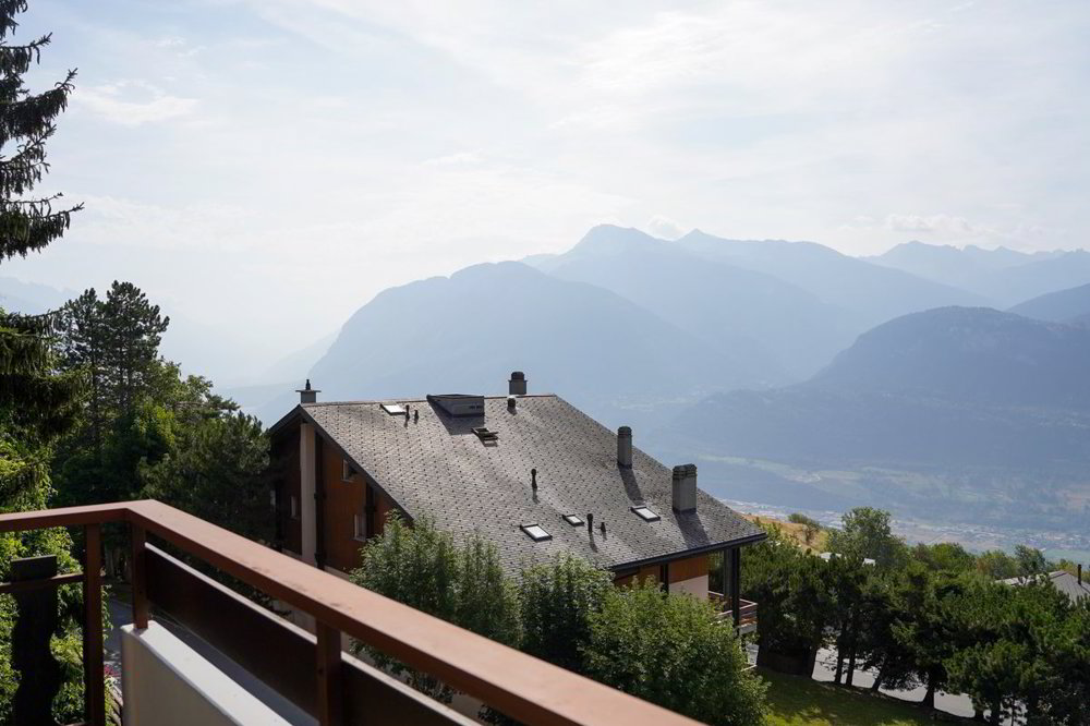 Wohnung – Chermignon - Ansicht 2