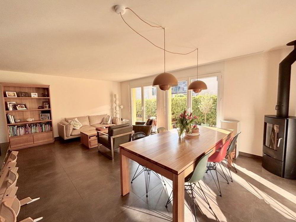 Wohnung – Etoy - Ansicht 2