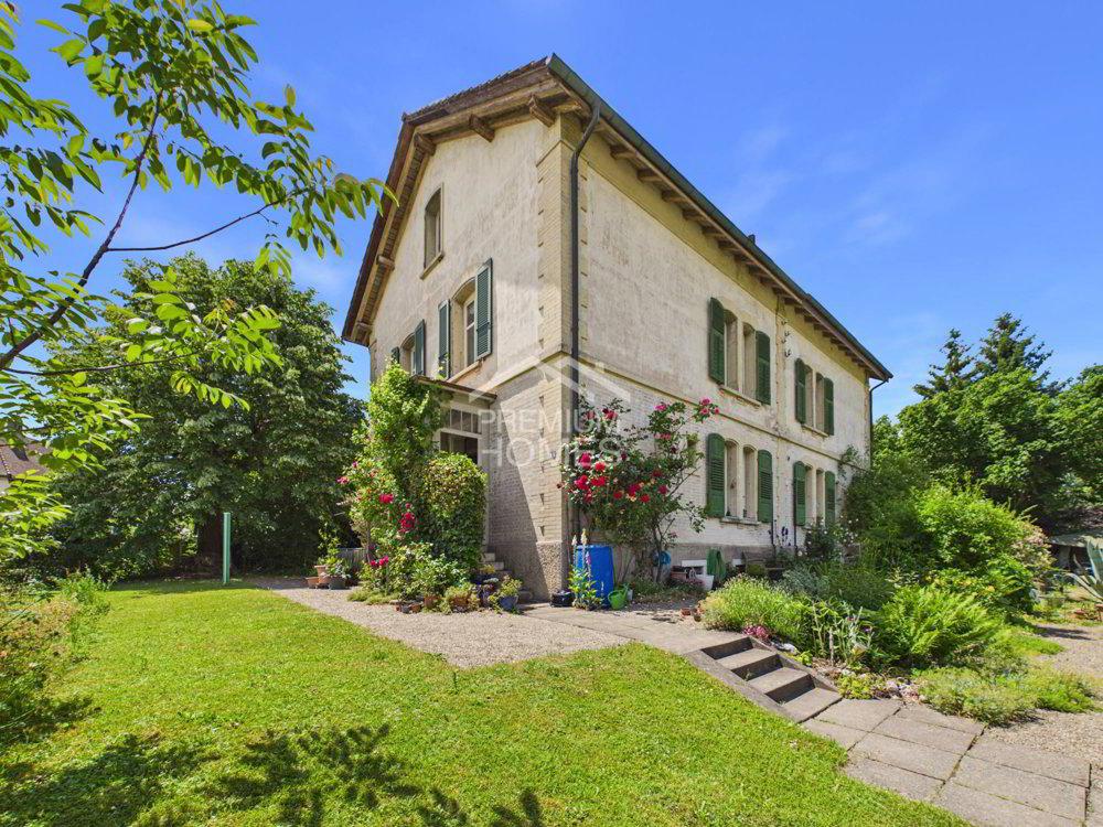 Haus – Derendingen, Amtei Bucheggberg-Wasseramt