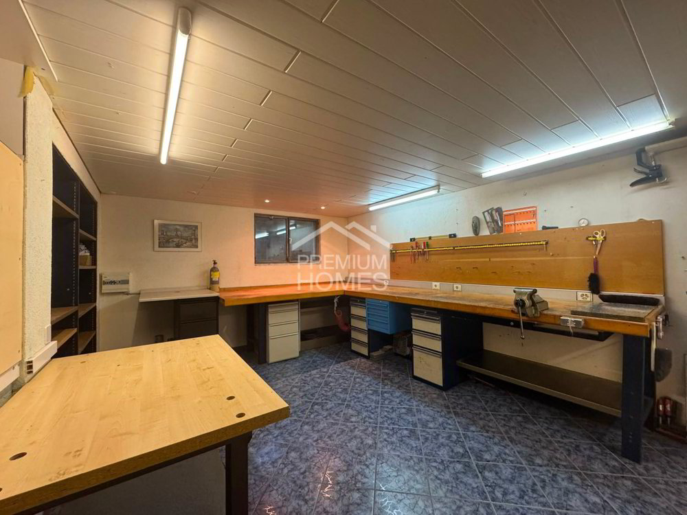 Werkstatt, Lager oder Showroom - Hier ist alles möglich - Ansicht 5