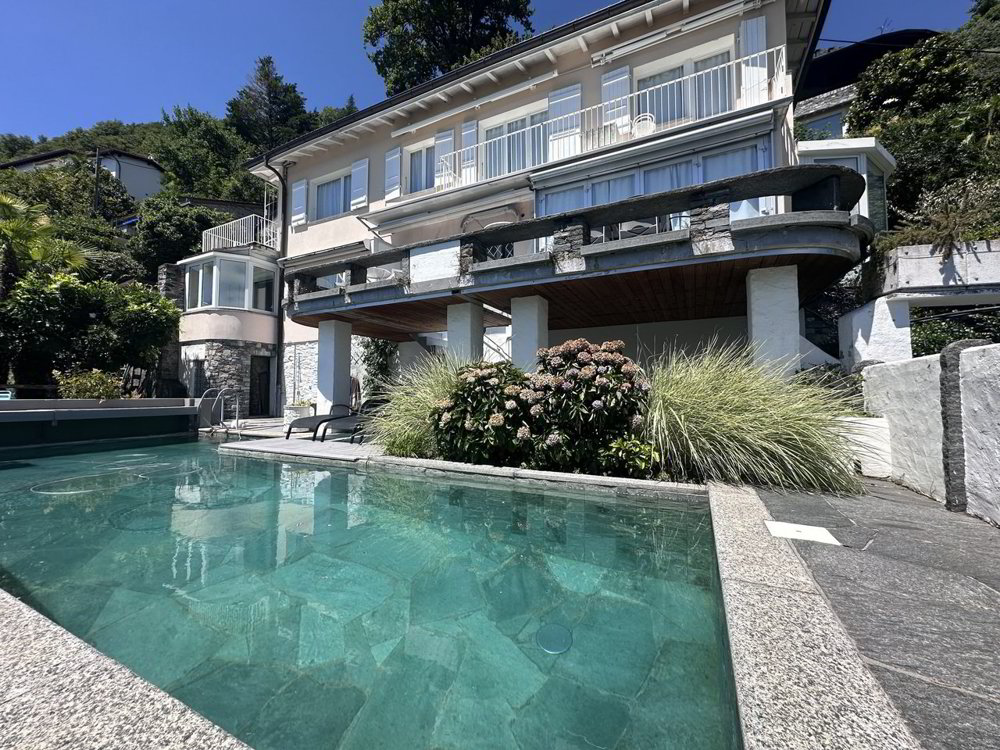 Haus – Ronco sopra Ascona - Ansicht 2