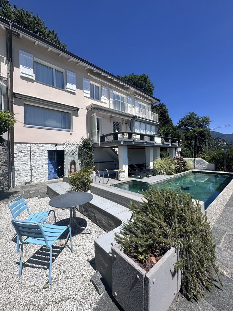 Haus – Ronco sopra Ascona - Ansicht 3