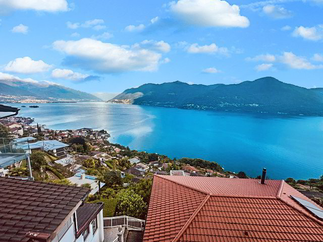 Wohnung – Brissago - Ansicht 2
