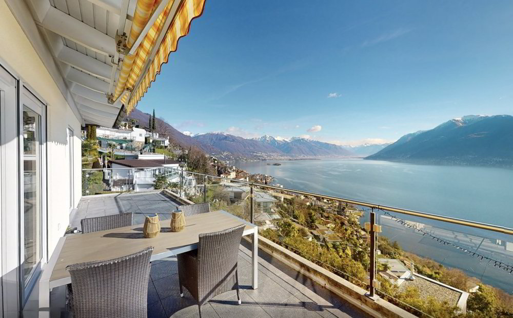 Wohnung – Brissago - Ansicht 3