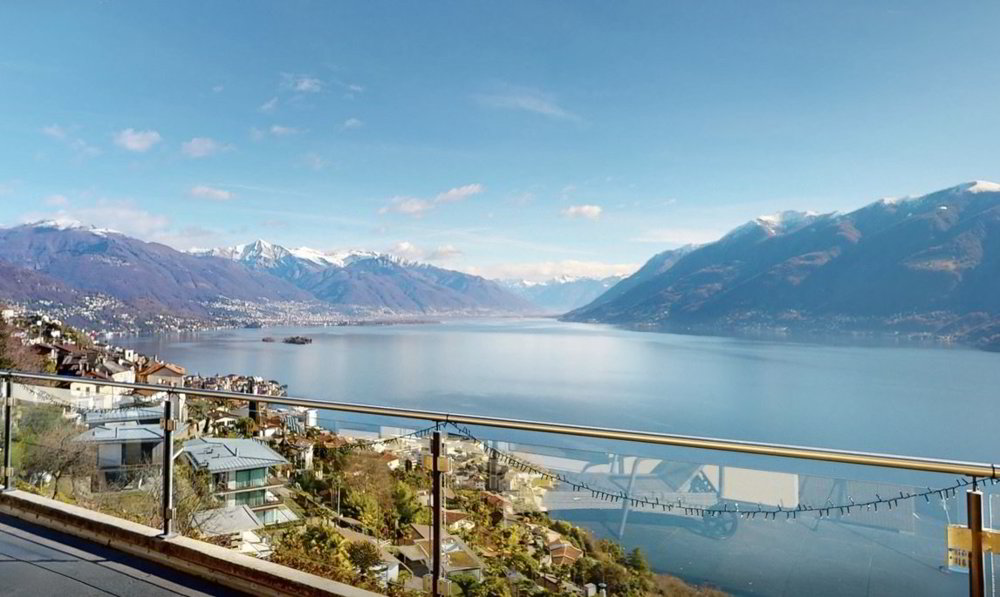 Wohnung – Brissago - Ansicht 4