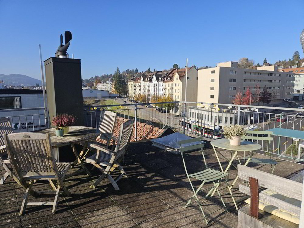 Wohnung – St. Gallen, Rosenberg - Ansicht 3