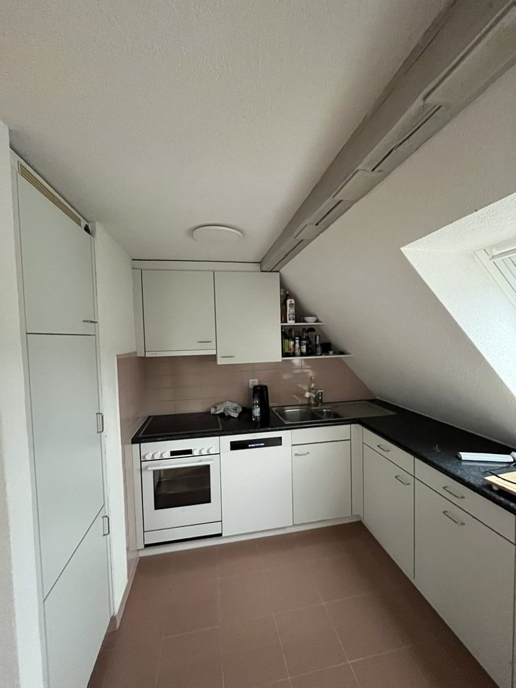 Wohnung – St. Gallen, Rosenberg - Mehr