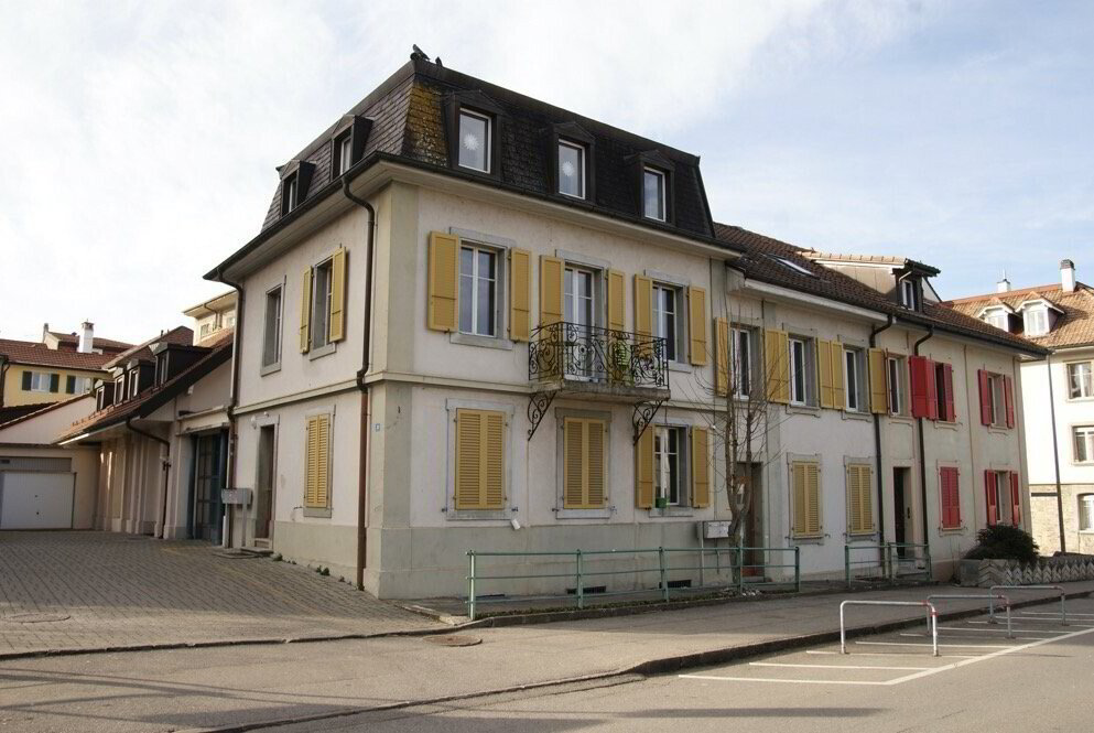 2 rooms Apartment for rent in Fribourg - image 1/1