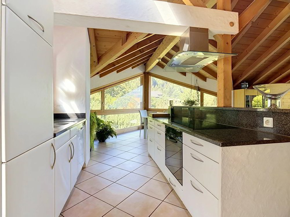 Haus – Les Giettes - Ansicht 3