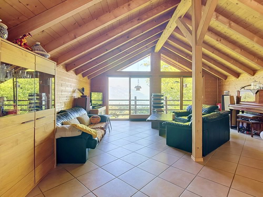 Haus – Les Giettes - Ansicht 5