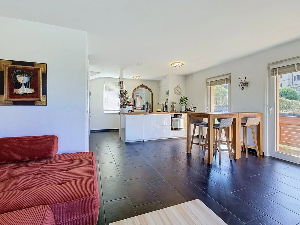Haus – Blonay, Tercier