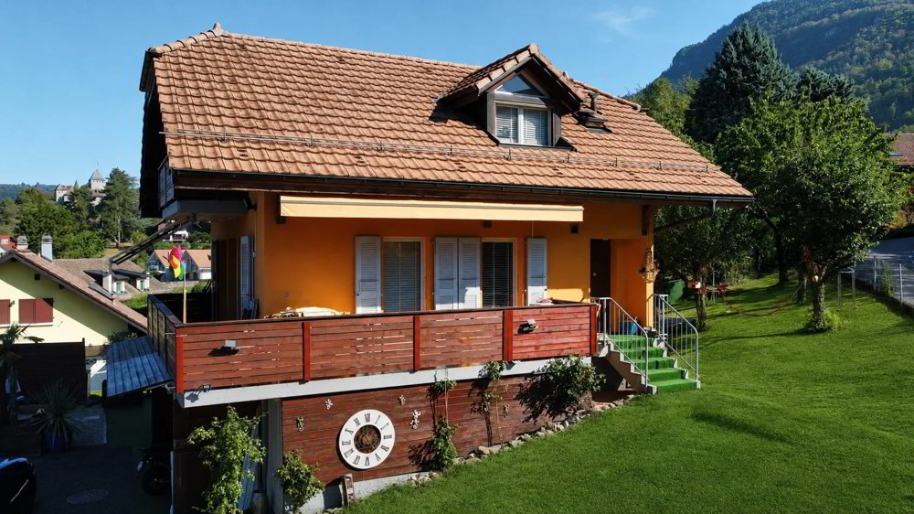 Haus – Blonay, Tercier - Ansicht 3