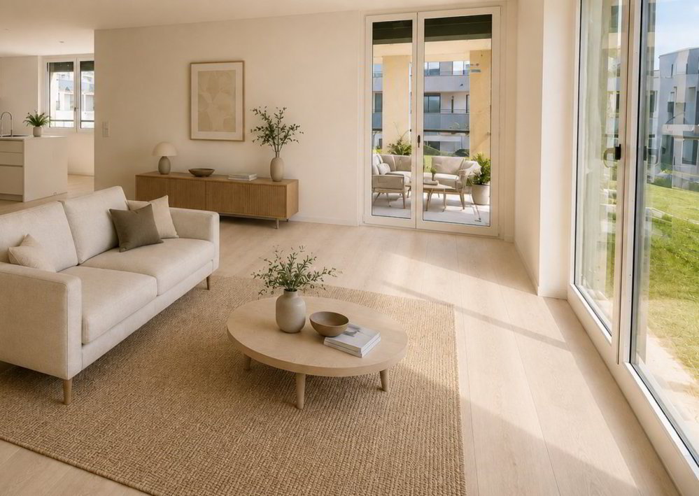 Wohnung – Merlischachen - Mehr
