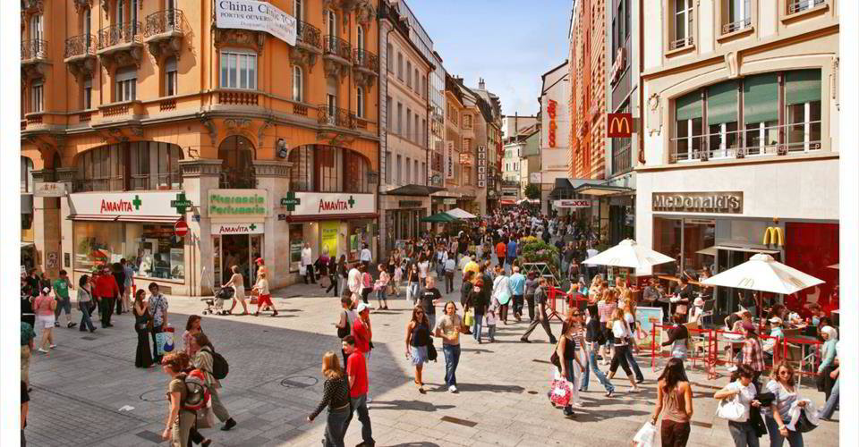 Surface commerciale de 200 m² à louer – Emplacement premium à Lausanne - Mehr