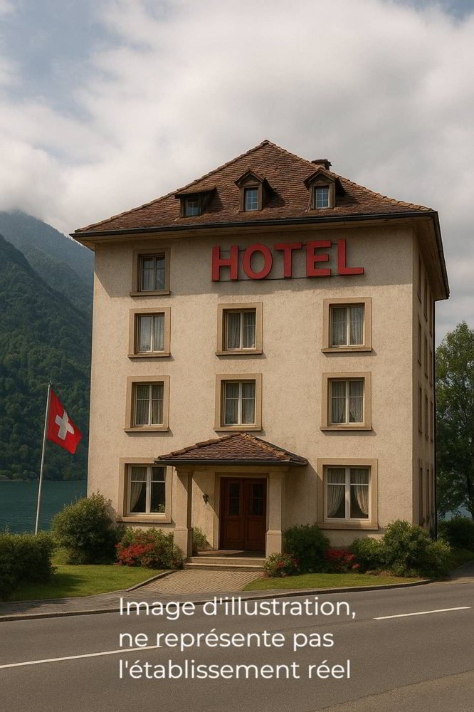Hôtel sur la Riviera