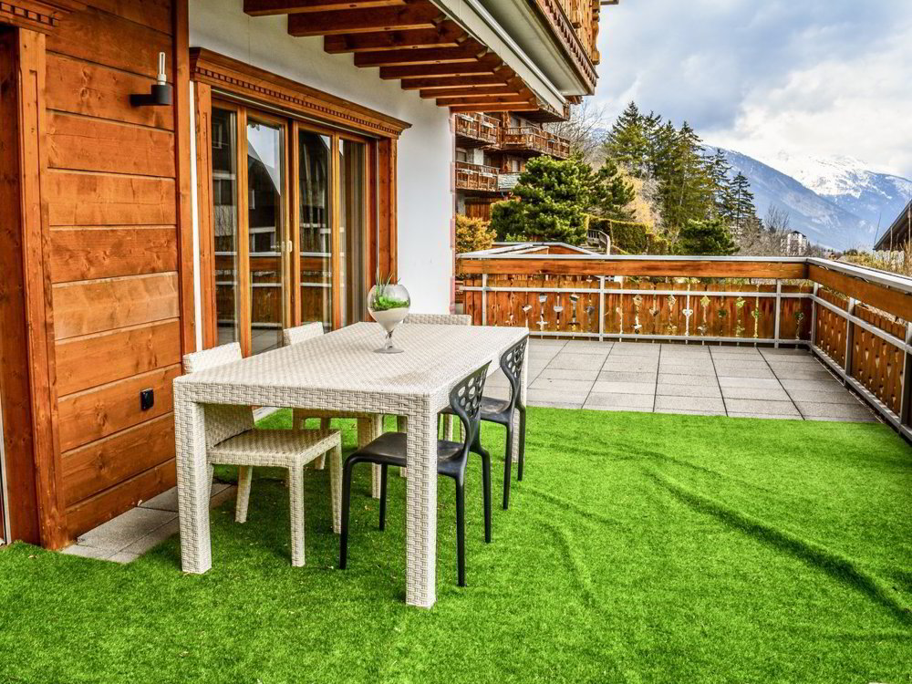 Appartement 4 pièces à louer à Crans-Montana - image 1/13